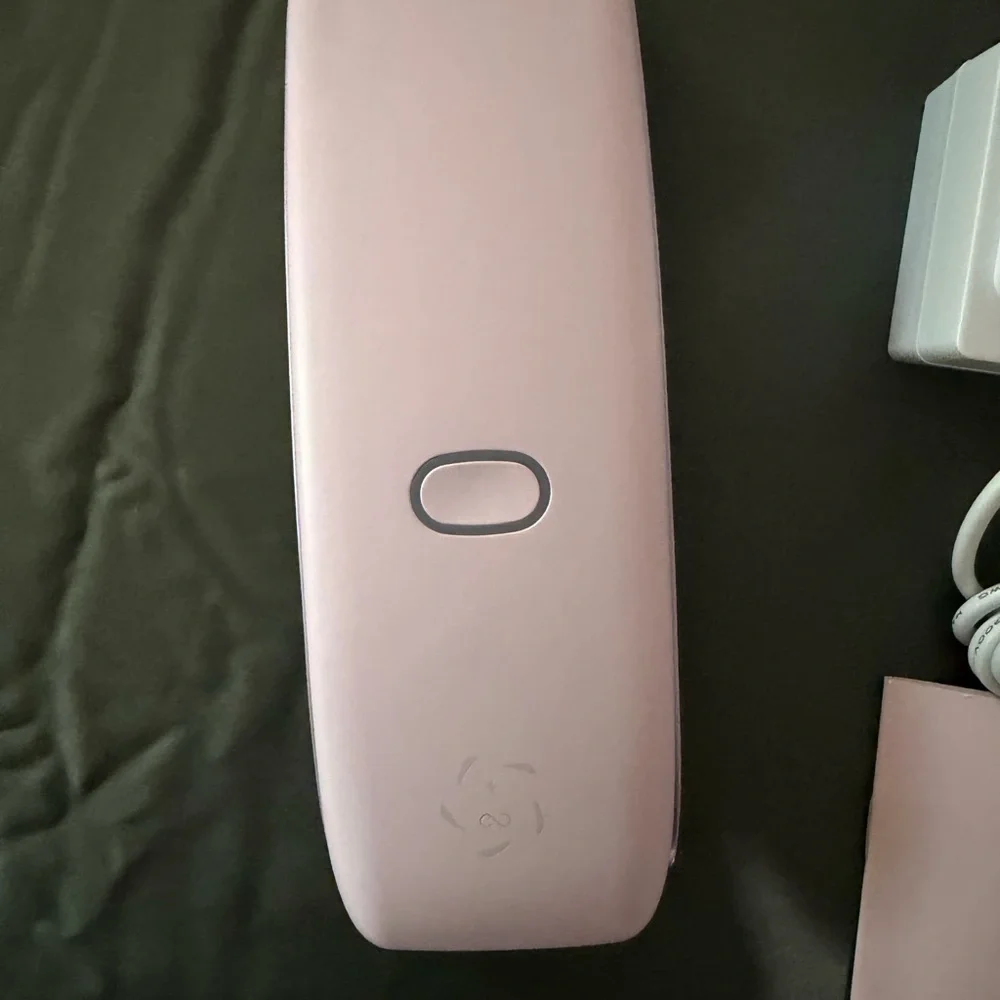 KENZZI Sapphire Cooled IPL Hair Removal Device